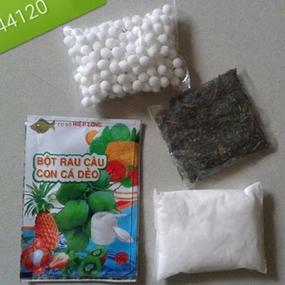 Set làm trà thái thơm ngon (có trân châu)