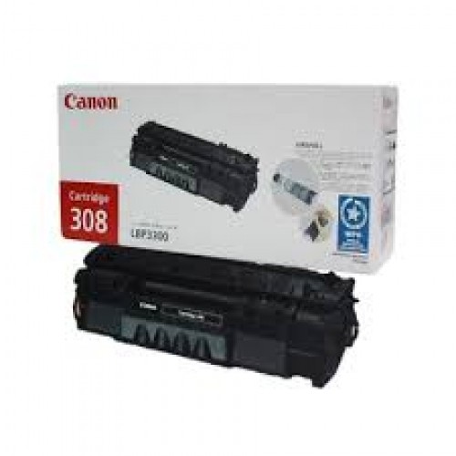 [Mã 267ELSALE hoàn 7% đơn 300K] Mực in Canon 308 - Chính hãng canon