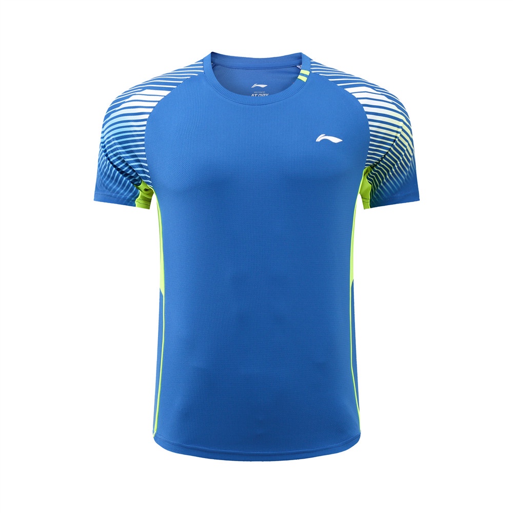 Mới Áo Thể Thao Cầu Lông Nhanh Khô Thoáng Khí Thời Trang Unisex 6232