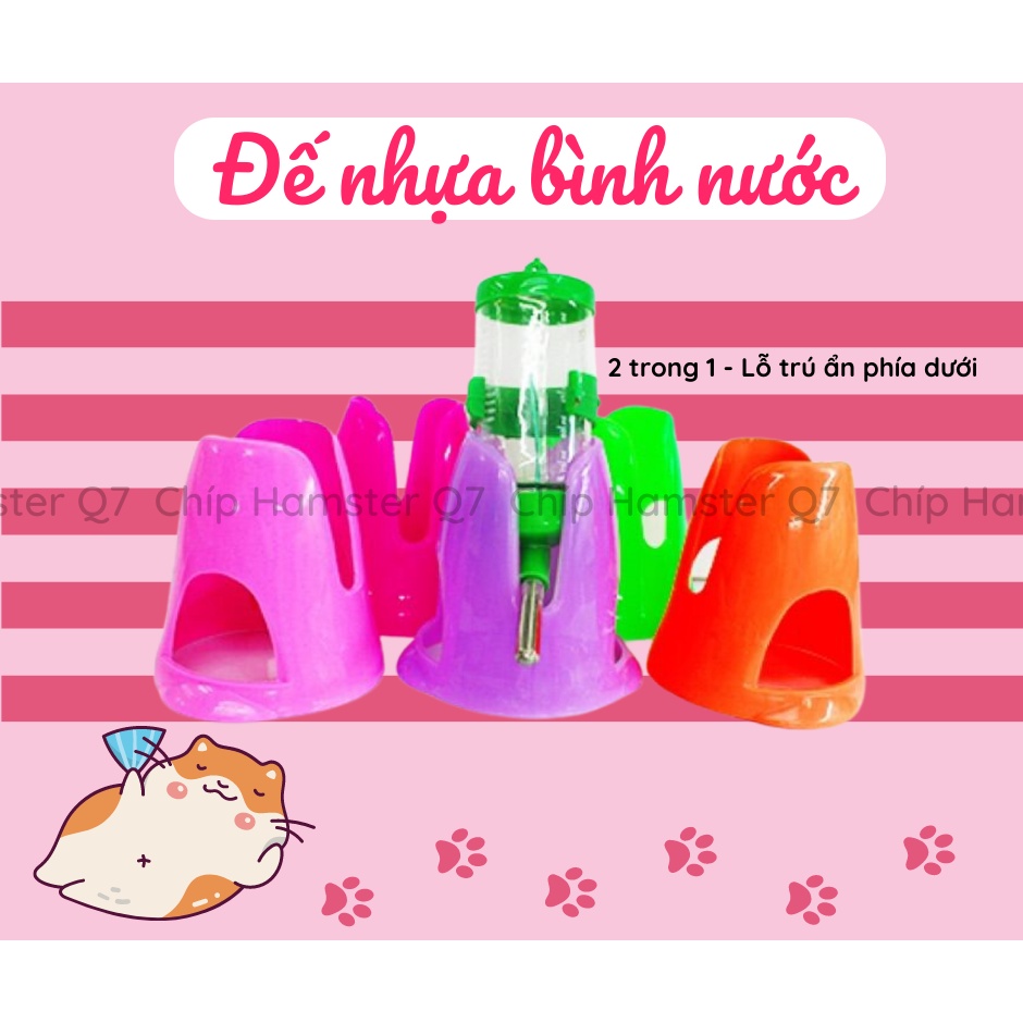 Đế bình nước
