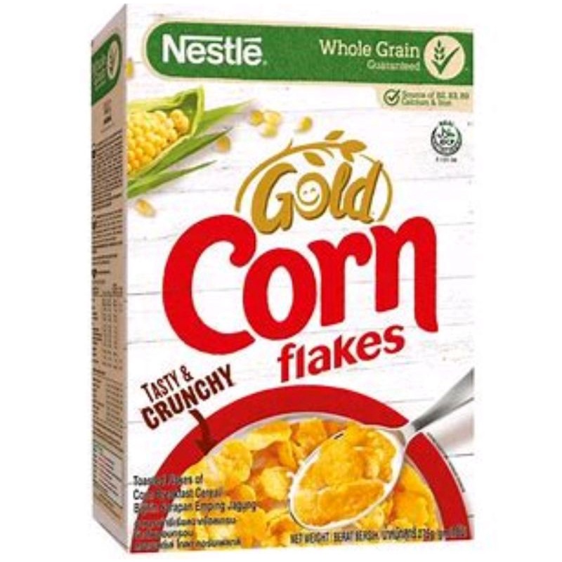 Ngũ cốc ăn sáng Nestlé GOLD CORN FLAKES 275g