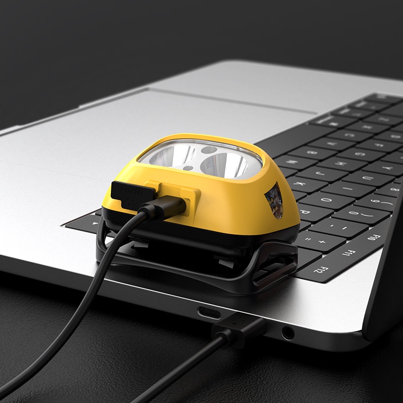 Đèn Led đội đầu Supfire HL05-S có cảm biến chuyển động