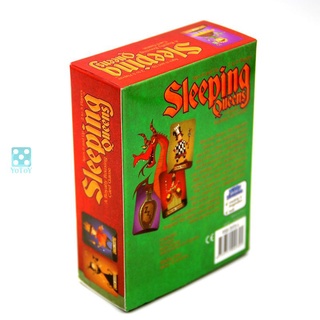 Sleeping Queens Boardgame (bản tiếng Anh) - Trò chơi ngủ say