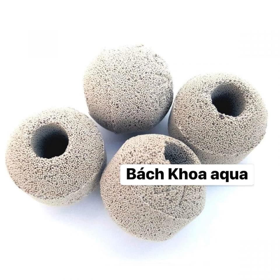 Vật liệu lọc cao cấp Nano Bio Ball 1kg