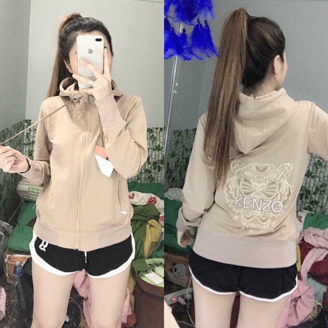 [Hot Sale]Áo khoác thun thời trang kozen, chất lượng tốt và giá rẻ, Mua liền