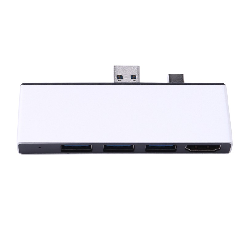 Đế Sạc Sp02, Hdmi / F + 2xusb3.0a Cho Máy Tính Bảng Surface Pro 5 / 6 | BigBuy360 - bigbuy360.vn