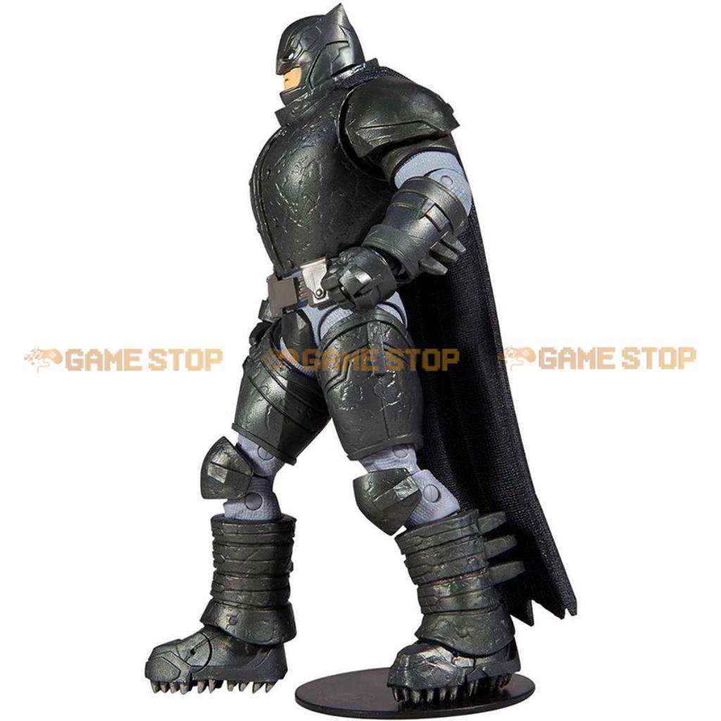 Mô hình DC Multiverse Armored Batman 18cm Dark Knight Returns McFarlane CHÍNH HÃNG MỸ DCMF29