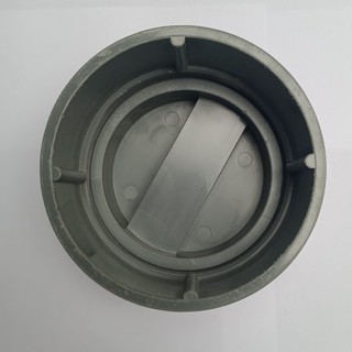 Bịt xả thông tắc PVC phi 125, 140,160