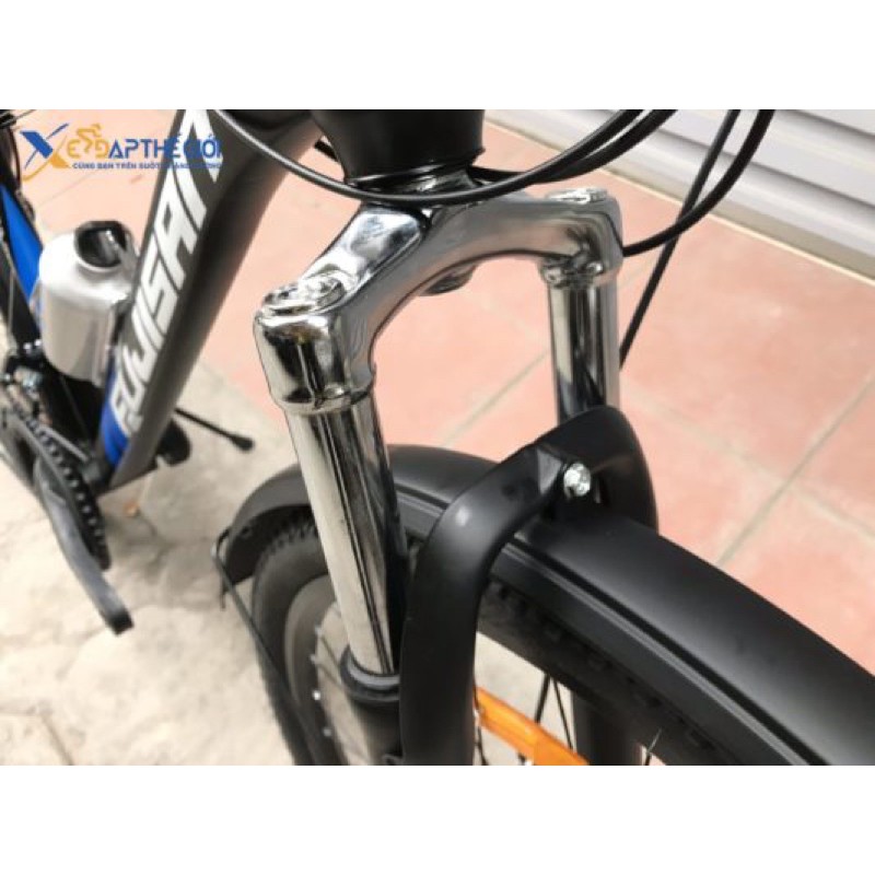Xe đạp thể thao Fujisan khung thép