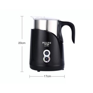 Máy đánh sữa tạo bọt Pellini