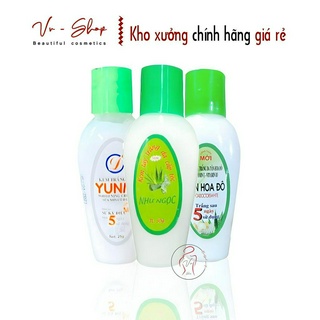 Lẻ 1 chai kích trắng Như ngọc Tân hoa đô Yunmi