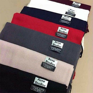 Khăn Acne Studio -LOAI CAO CẤP