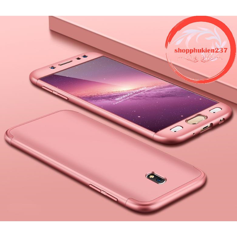 [Freeship toàn quốc từ 50k] FREESHIP ĐƠN 99K_ỐP LƯNG 360 SAMSUNG GALAXY J7 PRO CHÍNH HÃNG GGK BẢO VỆ HAI MẶT CA | BigBuy360 - bigbuy360.vn