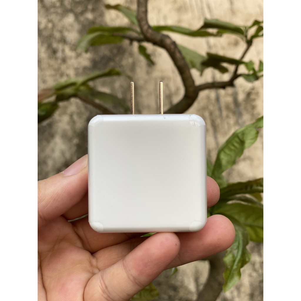 Sạc Nhanh OPPO A91 Công Nghệ VOOC - Hàng Chính Hãng