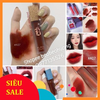 Son black a12 a22 a17 a32 a37 tông trầm handmade