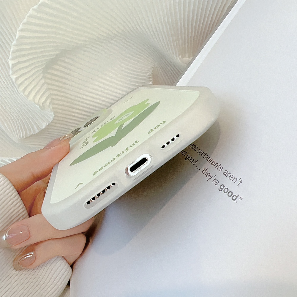 Ốp Điện Thoại TPU Mềm Chống Sốc Họa Tiết Hoa Dễ Thương Cho iPhone 11 12 13 Pro max mini XS max xr 7 8 se2020 plus