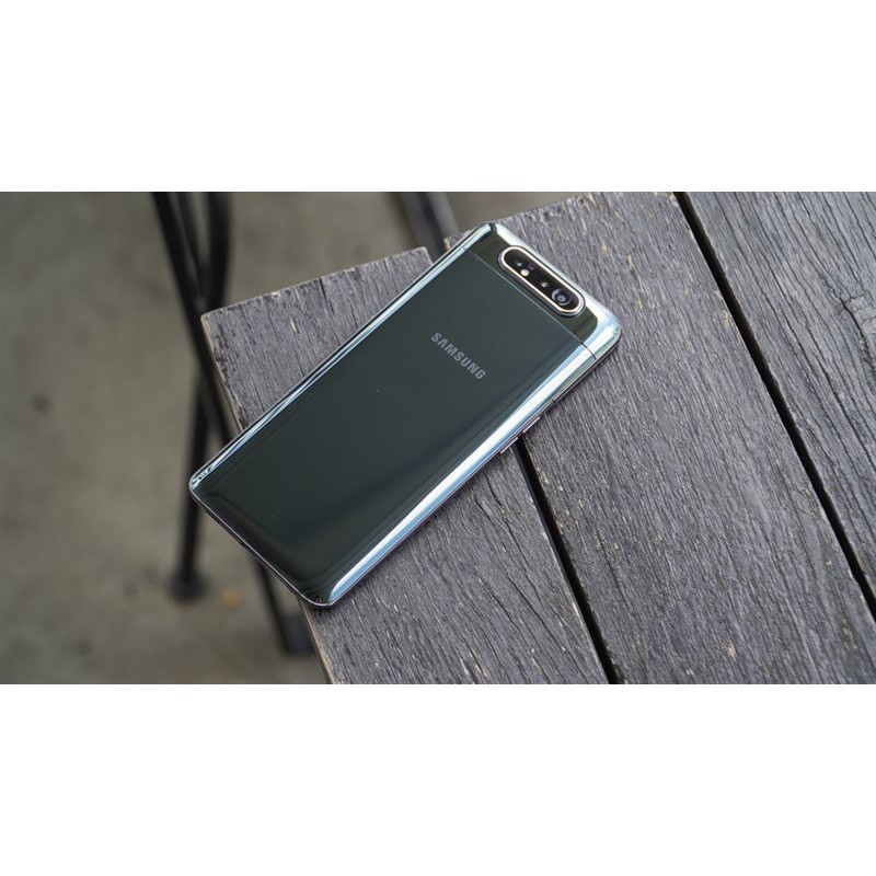 Điện thoại Galaxy A80 128GB - Hàng chính hãng Like new 99%