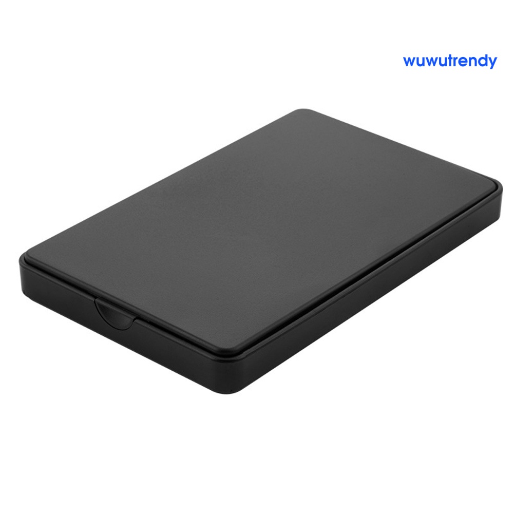 Hộp Đựng Ổ Cứng Ngoài Usb 3.0 2.5inch SATA SDD HDD Cho PC | BigBuy360 - bigbuy360.vn
