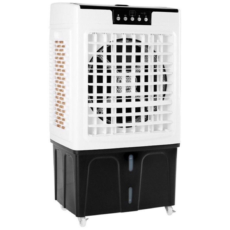 Quạt điều hòa, quạt hơi nước Midea AC375-19CRH mới 100% chính hãng