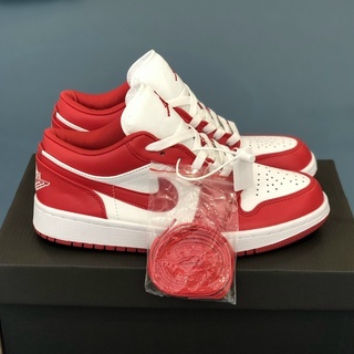 Giày Jordan Cổ thấp, Jd1 Low Gymred