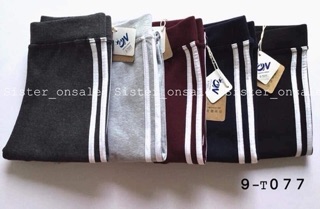 Quần legging sọc Thái Lan