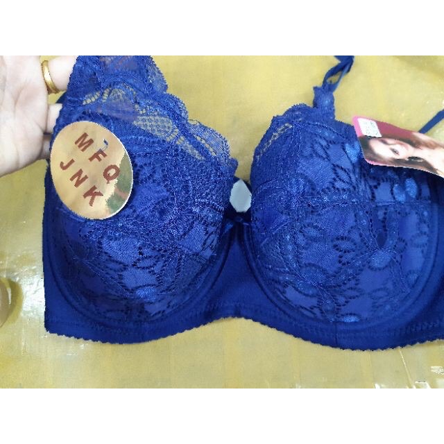 (183)Áo lót mỏng_hạt nhỏ massa bát to_lớp cotton bên trong