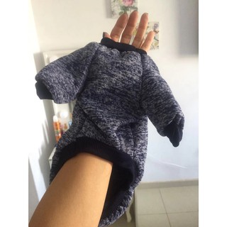 [Ảnh thật] Áo thú cưng cho chó mèo
