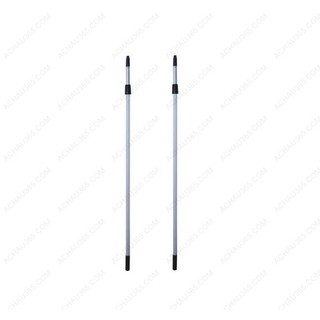 Cây lau kính nối dài hợp kim nhôm 3.6m