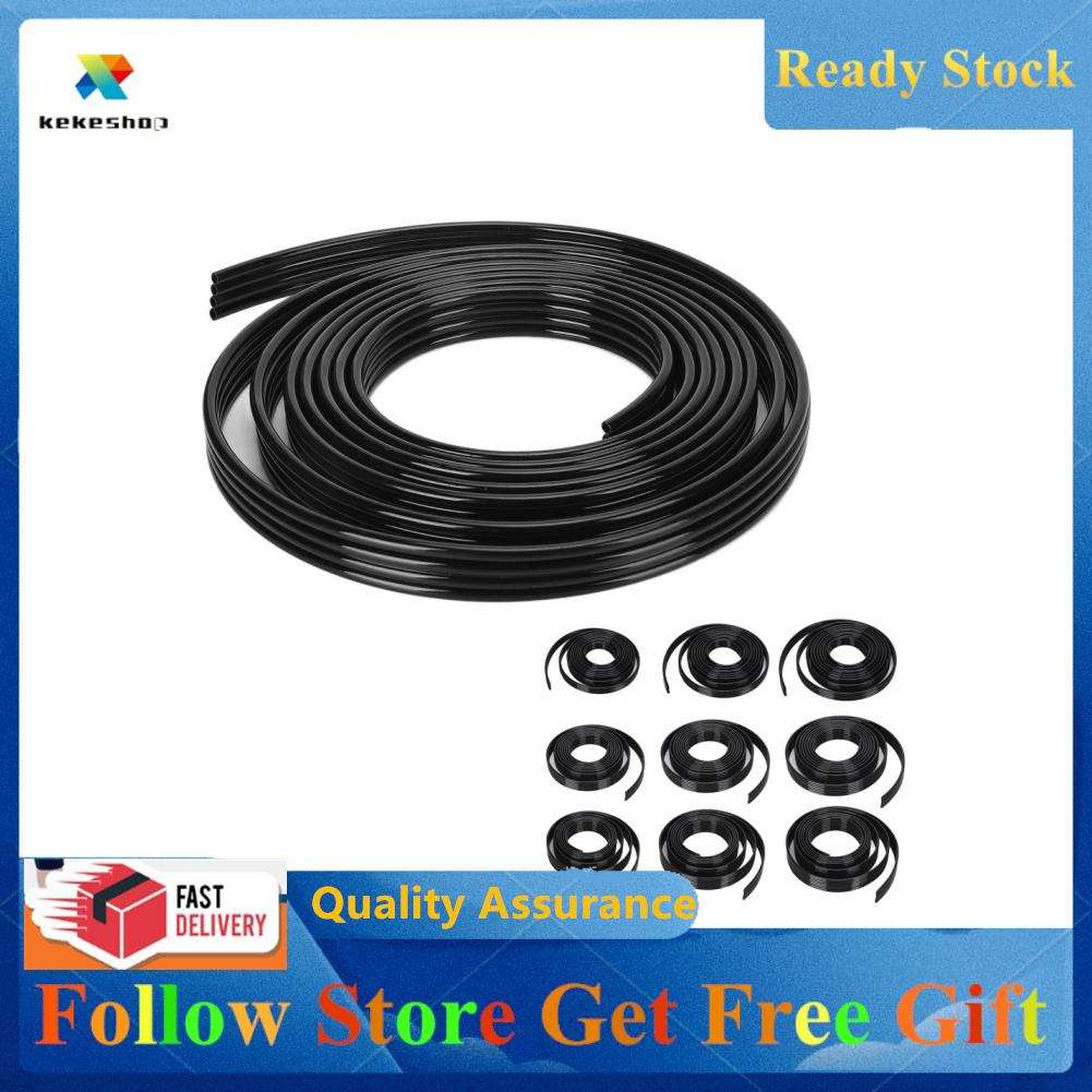 Kekeshop Inks Hose 3mm ID UV Ink Tube for DX7 DX4 DX5