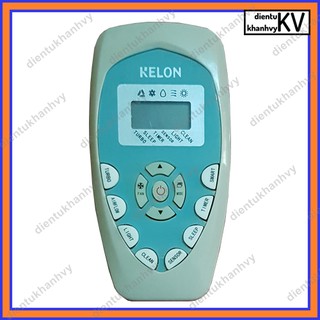 Remote Máy Lạnh Sumikura Kelon 2 Chiều Giá Rẻ