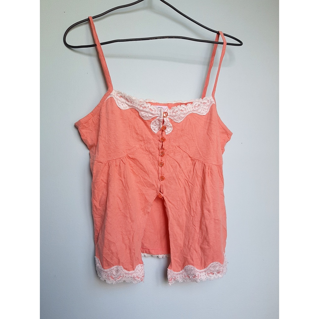 Áo 2 dây kiểu khoe rốn 🤪 2hand