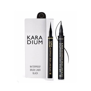Bút dạ kẻ mắt nước hàn quốc Karadium -CHÍNH HÃNG-Hàng Có Sẵn