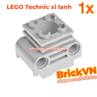 [1 Cái] LEGO Technic Xi Lanh KHÔNG CÓ Khe Ở Mặt Bên ID 4234251 2850