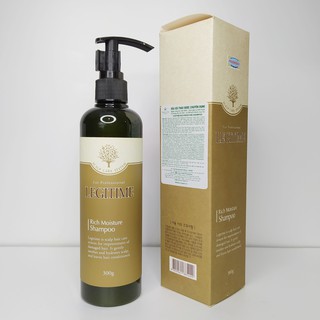 Dầu gội thảo dược tóc khô LEGITIME ngăn rụng,gàu , dầu,ngứa kích thích mọc tóc 300ml