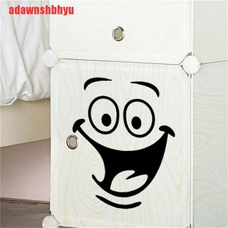 Sticker Dán Nắp Bồn Cầu Hình Mặt Cười