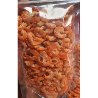 Tôm khô cà mau 500g - loại không mặn- size nhỏ vừa- shop kelly ye