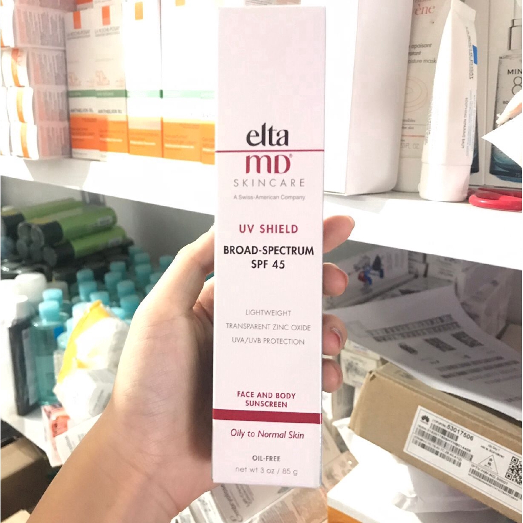 Elta MD Kem Chống Nắng Elta Md Spf 45 Cho Da Nhạy Cảm 85g | BigBuy360 - bigbuy360.vn