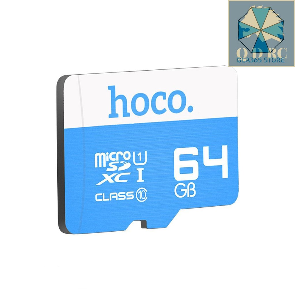 Thẻ nhớ 64Gb MicroSDXC Hoco Class 10 95MB/s BH 12 Tháng QUADVIC.COM N00072 | BigBuy360 - bigbuy360.vn