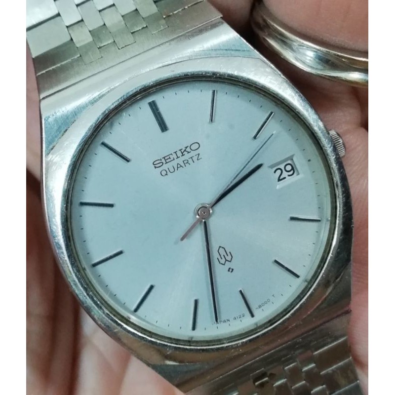 đồng hồ seiko nam