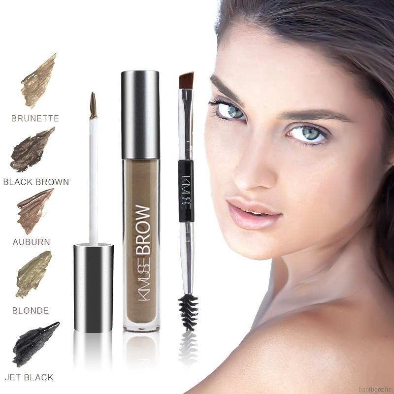 (Hàng Mới Về) Gel Nhuộm Lông Mày Chuyên Nghiệp Kimuse | BigBuy360 - bigbuy360.vn