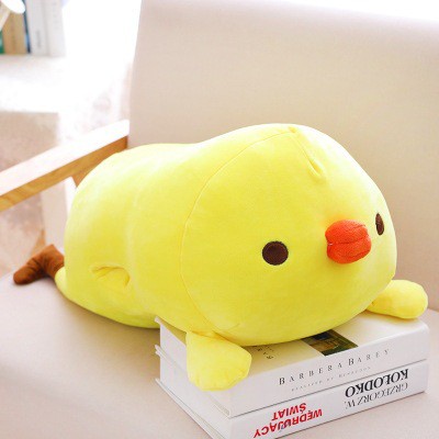 ⚡⚡ Dễ Thương Thú Nhồi Bông Hình Chú Gà Con Đáng Yêu Chất Liệu Cotton 0625 | BigBuy360 - bigbuy360.vn