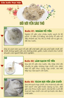 10g yến thô +🎁