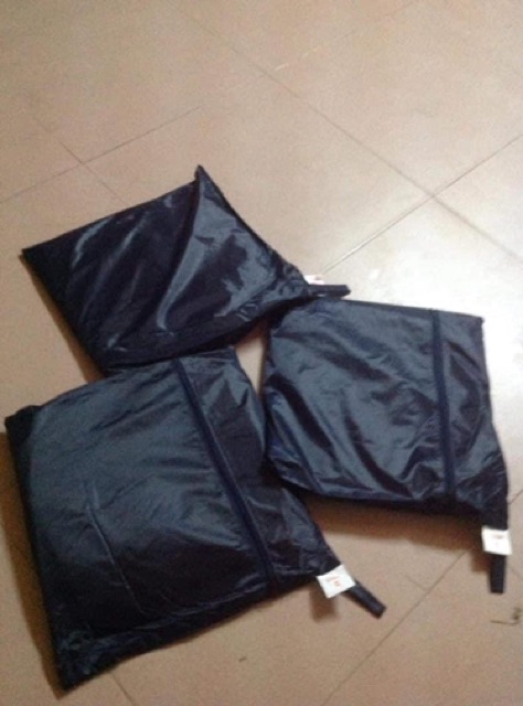 Bạt trùm xe máy áo chùm xe moto pkn pkl siêu dày