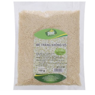 Mè trắng không vỏ pmt 100g