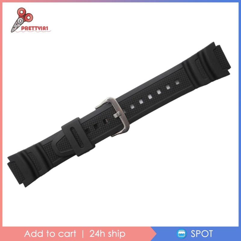 Dây đeo đồng hồ cao cấp cho Casio Ae-1300 Ae-1200 W-S200H W-800H W-216H