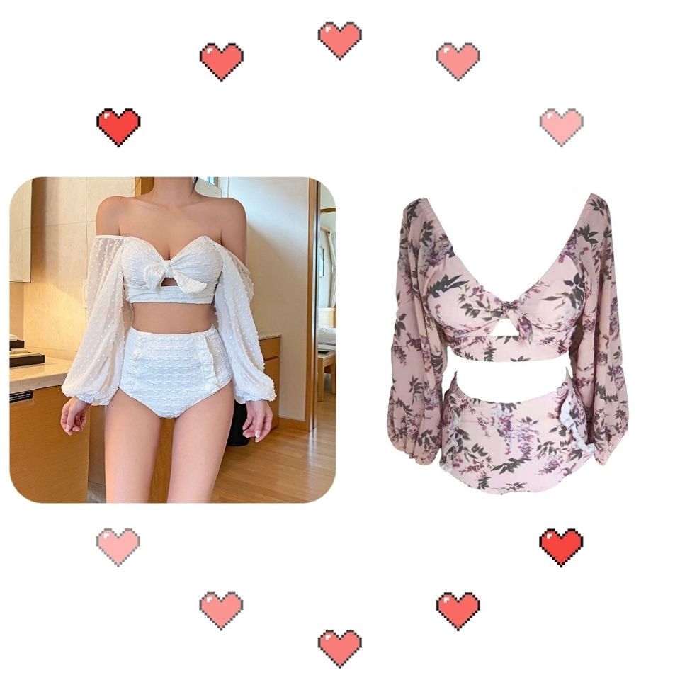 Đồ Bơi Nữ Phối Ren Thời Trang Gợi Cảm | BigBuy360 - bigbuy360.vn