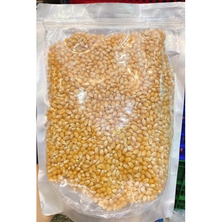 BẮP HẠT - LÀM BẮP RANG BƠ