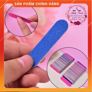 Dũa mỏng mini 5cm nailbox