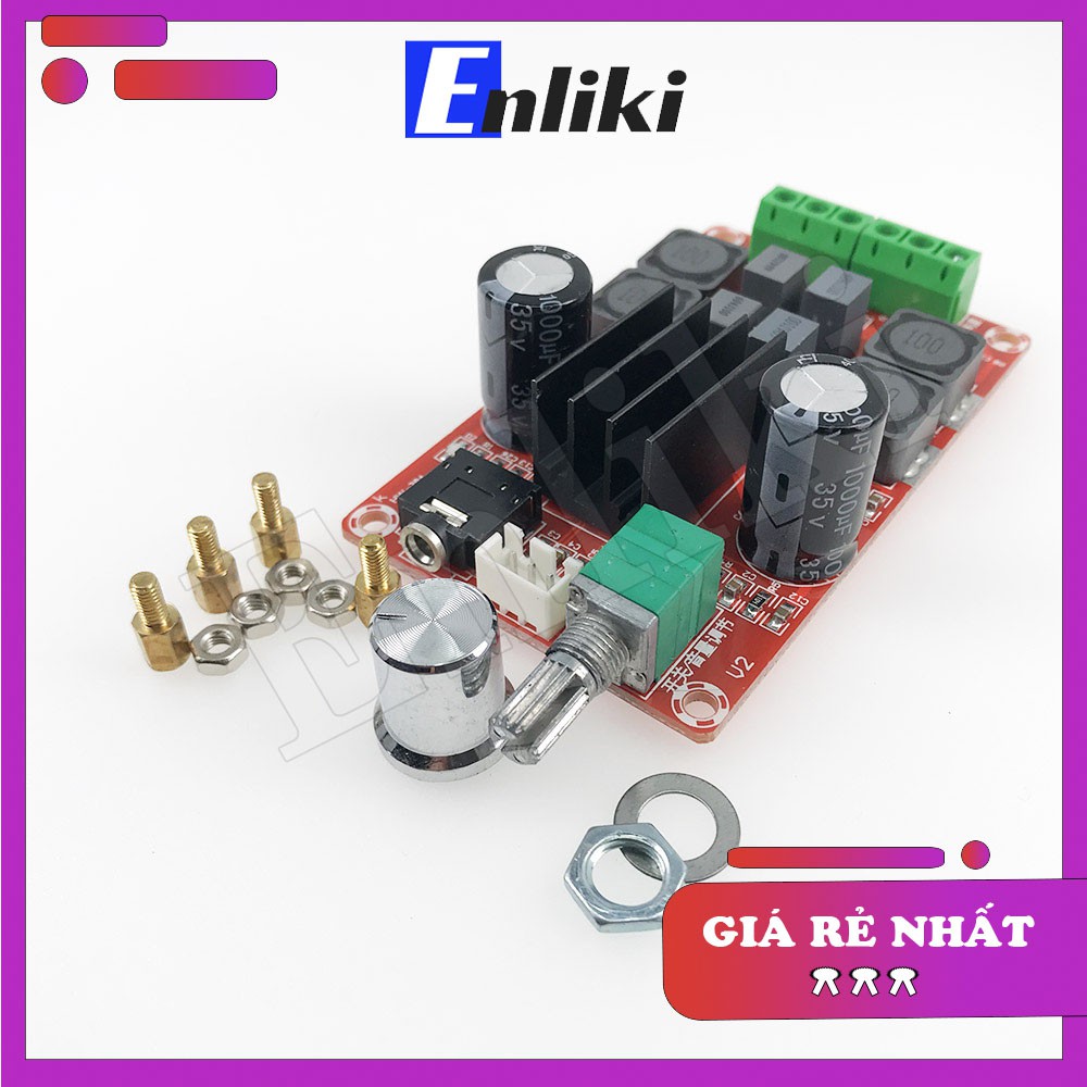 [Mã ELHACE giảm 4% đơn 300K] TPA3116D2 Mạch Khuếch Đại Âm Thanh 50W X2 Class D