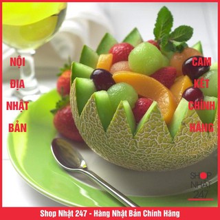 [GIẢM SỐC] Dao gọt hoa quả Echo Nội Địa Nhật Bản